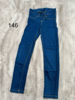 Jeans/Jeggings Größe 146 Nordrhein-Westfalen - Kranenburg Vorschau