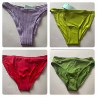 Gr.38 4 Stück Bikinislip Bikinihose neu H&M Baden-Württemberg - Heidelberg Vorschau