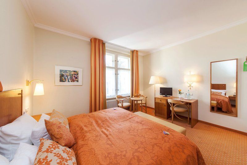 Berlin 2 Nächte Hotel am  Kurfürstendamm ab 85€ in Vaihingen an der Enz