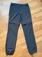 CMP Damen Wanderhose Trekkinghose Größe 40 / M dunkelgrau Hessen - Melsungen Vorschau