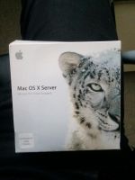 Max OS Server Snow Leopard 10.6 Selten  Rare Frankfurt am Main - Nordend Vorschau