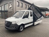 Mercedes-Benz Sprinter 317 43 DOKA 3-S-Kipper 7SITZE AHK 3,5t Nordrhein-Westfalen - Wachtendonk Vorschau