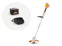 Stihl Freischneider FSA 57 Set AK10+AL101 Baden-Württemberg - Möglingen  Vorschau