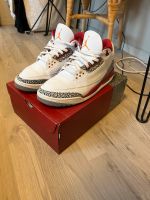 Air Jordan 3 Cardinal Red US11/EU45 Nordfriesland - Hattstedt Vorschau