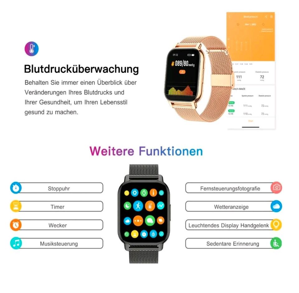 Smart Watch in Ballenstedt