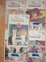 Manga Silver Diamond 16,20,21,22,23 Bayern - Bergheim Vorschau