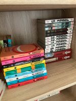 Diverse Manga (Mangaauflösung) Nordrhein-Westfalen - Langerwehe Vorschau