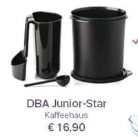 Tupperware Kaffee Haus junior star neu Bayern - Affing Vorschau