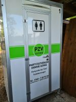 Toiletten Kabine Party WC Baustellen WC zu Vermieten Nordrhein-Westfalen - Emsdetten Vorschau