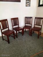 4 Stühle, ehemals dänischens Bettenhaus, Serie Cuba Berlin - Köpenick Vorschau
