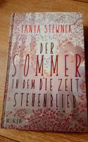 Tanya Stewner Der Sommer in dem die Zeit stehenblieb Roman Duisburg - Duisburg-Mitte Vorschau