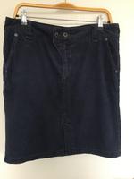 Marc O‘Polo  dunkelblauer Kordrock Gr. 40 Kreis Pinneberg - Tangstedt Vorschau