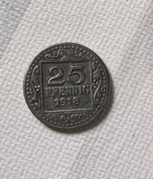 Münze Sammler 25 Pfennig 1918 Dortmund - Wickede Vorschau