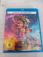 Der Super Mario Bros. Film auf BluRay Niedersachsen - Lüneburg Vorschau