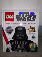 Lego StarWars Lexikon der Figuren, Raumschiffe und Droiden Brandenburg - Bernau Vorschau