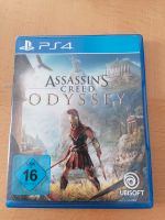 PS4 Spiel      ASSASSINS  CREED. ODYSSEY Sachsen - Großröhrsdorf Vorschau