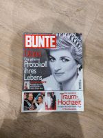 Bunte - Diana D. geheime Protokoll i. Lebens - Heft 42 08.10.1997 Nordrhein-Westfalen - Schwerte Vorschau