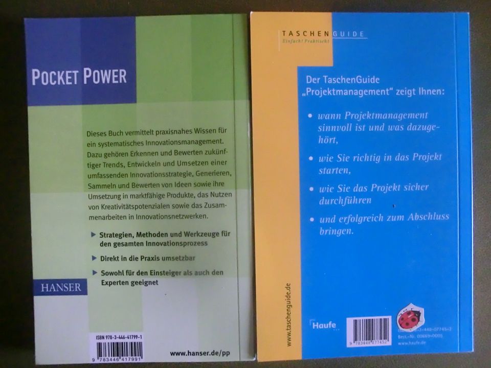 Bücher zu Wirtschaft, Management, Geldanlage und Börse, in Neuss