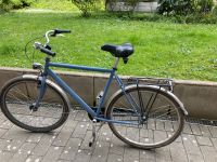 BBF Fahrrad, Taubenblau, 58 Rahmen, 3 Jahre alt Düsseldorf - Bilk Vorschau