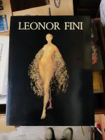 Leonor Fini Editions Michele Trinckvel Buch Dortmund - Derne Vorschau