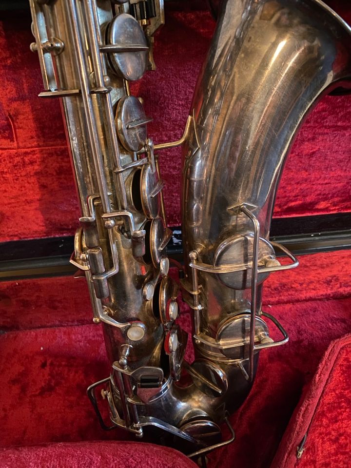 Weltklang Tenor Saxophon in Chemnitz