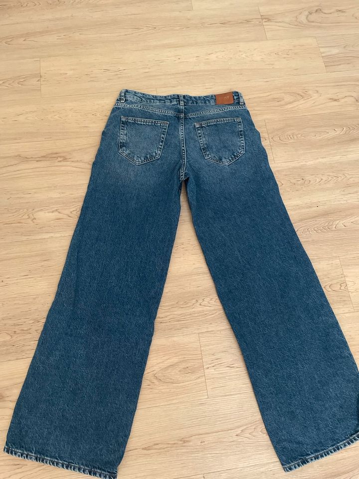 Jeans only  Wide leg neu Gr 36 in Hamburg