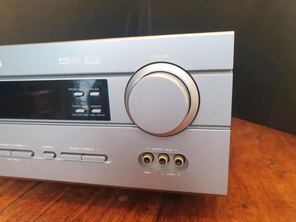 Yamaha AV Receiver RX-V540RDS Cinema DSP digital. Wie Neu! in Köln