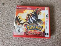 POKEMON Omega Rubin + Originalverpackung Kr. München - Unterschleißheim Vorschau