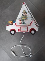 Wandleuchte Kinderzimmer Feuerwehrauto Rheinland-Pfalz - Neustadt an der Weinstraße Vorschau