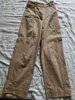 Beige Hose NA-KD, Gr. 34 Niedersachsen - Verden Vorschau