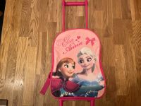 Disney Trolley & Rucksack Anna & Elsa mit Rollen und Schultergurt Thüringen - Hörselberg-Hainich Vorschau