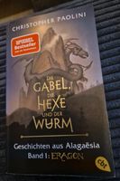 Die Gabel, die Hexe und der Wurm,Geschichten aus Alagaesia, Brandenburg - Potsdam Vorschau