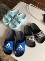 Kinder Jungen Mädchen Badeschuhe Sandalen Adidas Fila Nordrhein-Westfalen - Ibbenbüren Vorschau