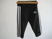 ★ADIDAS CLIMACOOL 3/4 Leggings Sport Stretch Hose 116 - 5-6 Y★ Nordrhein-Westfalen - Emsdetten Vorschau