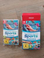 Nintendo Switch Sports Spiel WIE NEU Niedersachsen - Hildesheim Vorschau