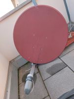 Satellitenschüssel mit Quad LNB Bayern - Olching Vorschau