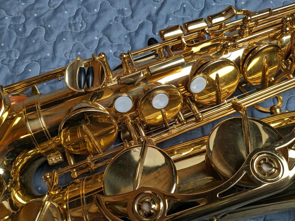 Yamaha  Tenor Saxophon  YTS-32 generalüberholt in Lilienthal