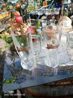 Bitburger  -Glaskrüge ,Steinkrug,Brettchen Saarland - Spiesen-Elversberg Vorschau