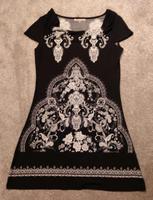 Sommerkleid von Anna Field, Gr. 40, schwarz mit Print, gebraucht Hessen - Marburg Vorschau