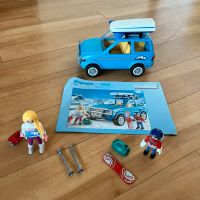 Playmobil Family Fun 9281 - Auto mit Dachbox Nordrhein-Westfalen - Dormagen Vorschau