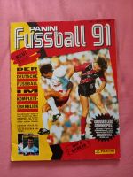 Panini Fussball 1991, nicht vollständig Niedersachsen - Seesen Vorschau