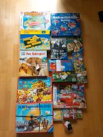 Spiele Spielepaket Familienspiele Flohmarkt  alles vollständig Kreis Ostholstein - Stockelsdorf Vorschau