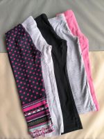 Leggings (dünn) Paket Gr. 98/104 Nordrhein-Westfalen - Mönchengladbach Vorschau