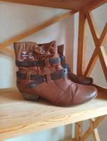 Mustang Stiefeletten 41 braun Thüringen - Greiz Vorschau