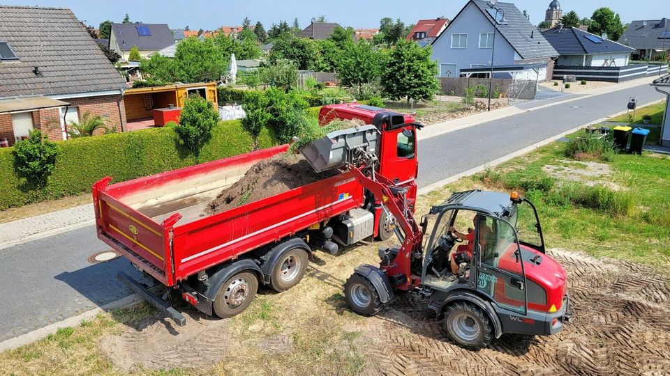 Pflasterarbeiten vom Profi in Burg