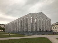 documenta 14: Parthenon der Bücher (Marta Minujin) Hessen - Kassel Vorschau