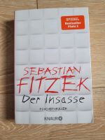 Der Insasse - Sebastian Fitzek Hessen - Wiesbaden Vorschau