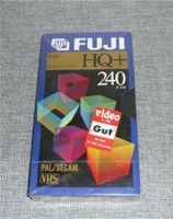 3 St. Videocassetten FUJI HQ+ 240 / VHS/ E-240, NEU & OVP! Hessen - Schaafheim Vorschau