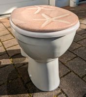 Stand-WC weiß, ohne Spülrand, erhöhte Sitzp. mit Spülkasten Bayern - Moosburg a.d. Isar Vorschau