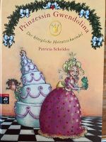 Patricia Schröder: Der königliche Heiratsschwindel. Kinderbuch Saarland - Blieskastel Vorschau